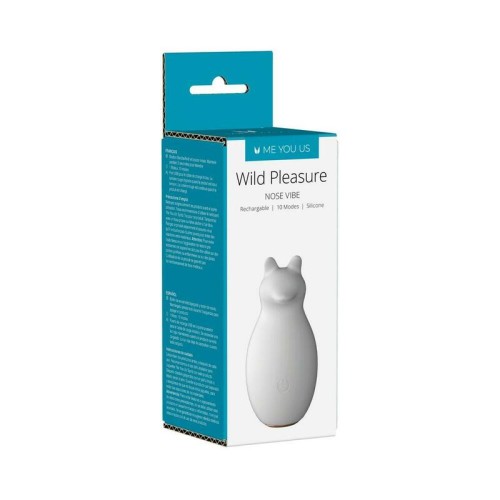 Vibrador Wild Pleasure Me You Us