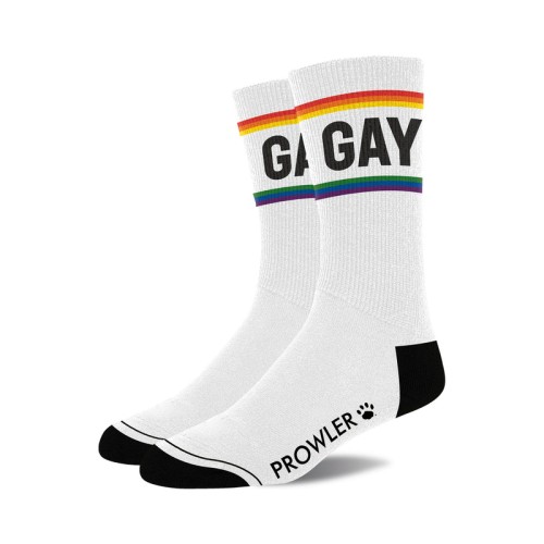 Calcetines de Orgullo Gay Prowler