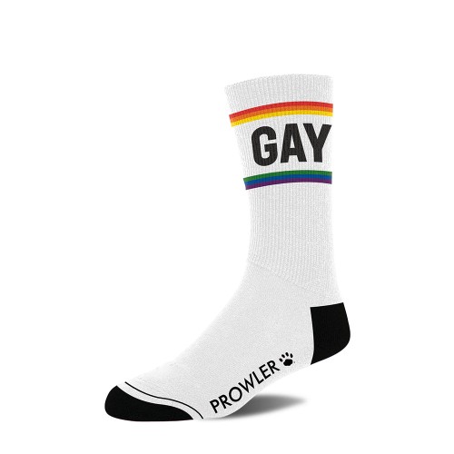 Prowler Gay Pride Socks