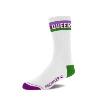 Calcetines Queer Prowler para Orgullo y Comodidad