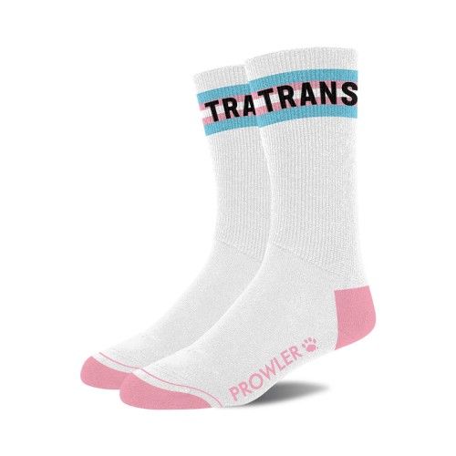 Calcetines Prowler Trans Pride