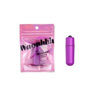 Vibrador Bullet Waouhhh Sweet Orchid