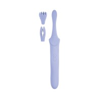 Goddess Lavender Elegance Massager for Sensual Relaxation