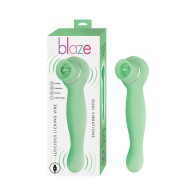 Vibrador Blaze Lucious Licker Mint