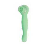 Vibrador Blaze Lucious Licker Mint