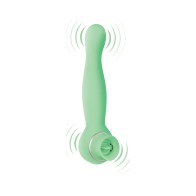 Vibrador Blaze Lucious Licker Mint