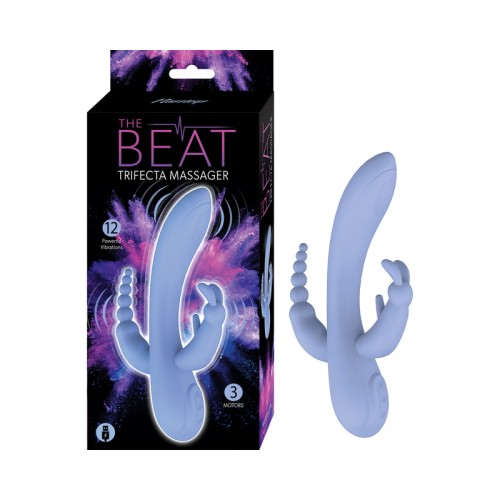 The Beat Trifecta Massager