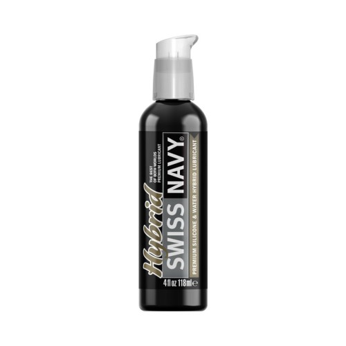 Swiss Navy Hybrid Lubricant for Ultimate Comfort