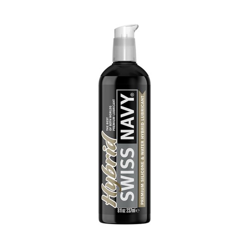 Lubricante Híbrido Swiss Navy - Placer Premium