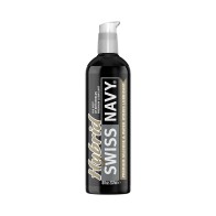 Swiss Navy Hybrid Lubricant - Premium Pleasure