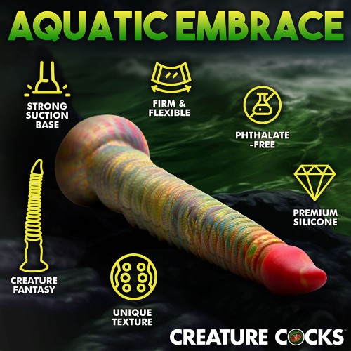 Dildo Tentáculo Tenta-Dick Creature Cocks - Silicona de 11 Pulgadas