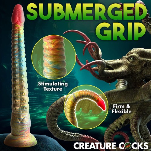 Creature Cocks Tenta-Dick Tentacle Dildo - 11 Inch Silicone