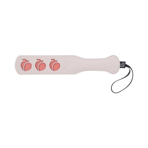 Peaches 'n CreaMe Paddle for Playful Spanking