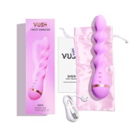 Vibrador VUSH Siren Twist