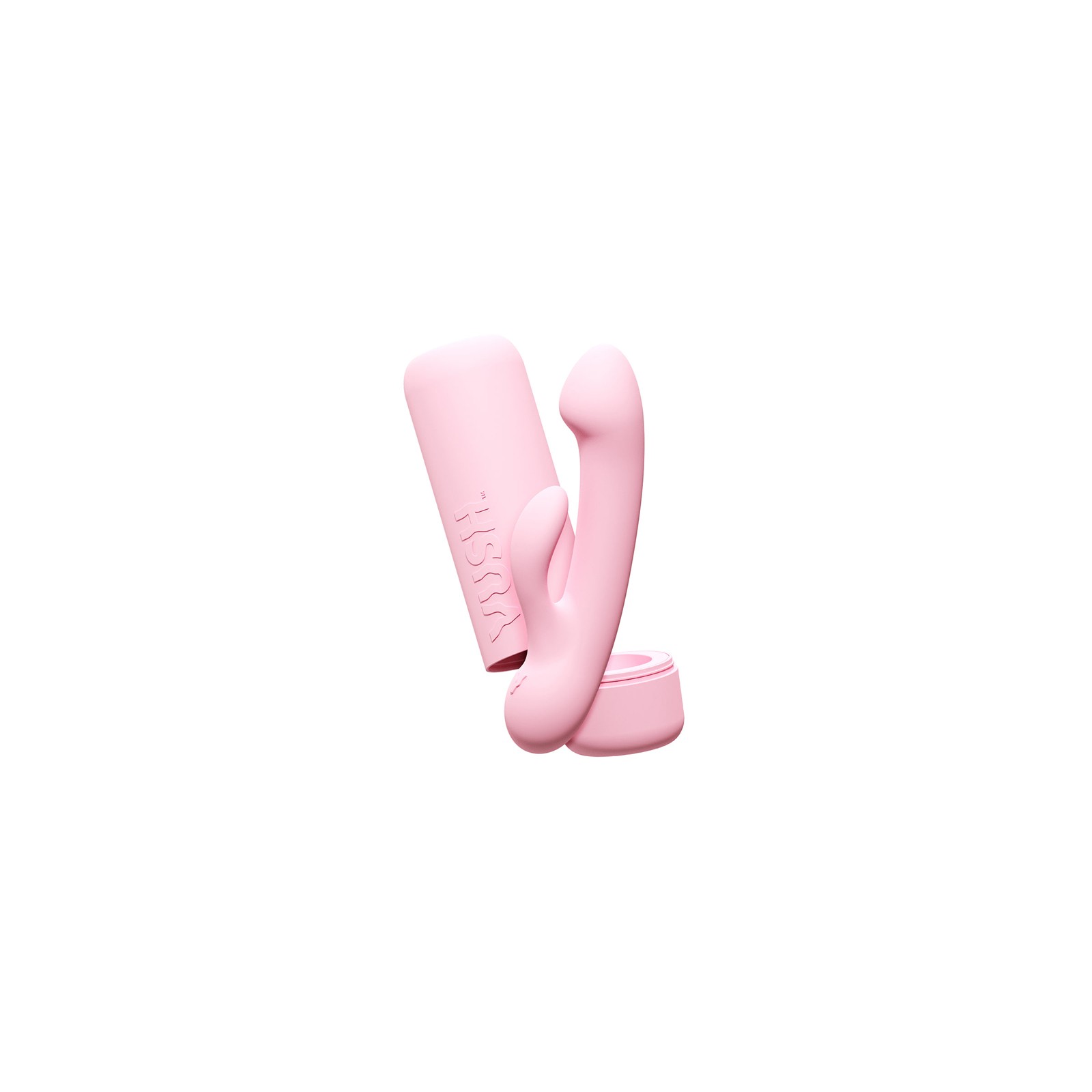 Vibrador Conejito Glow VUSH - La Máxima Doble Estimulación