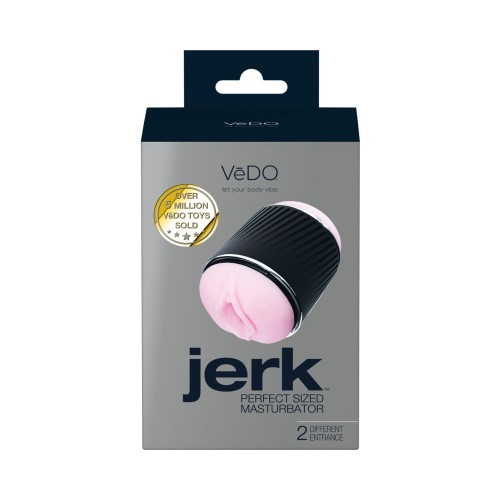 VeDO Sleeve de Masturbación Jerk