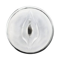 VeDO Jerk Masturbation Sleeve with Clear Cover