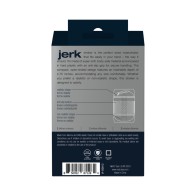 VeDO Jerk Masturbation Sleeve with Clear Cover