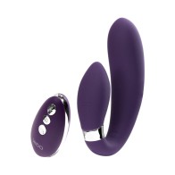 VeDO Jeni C-Shaped Dual Motor Vibrator