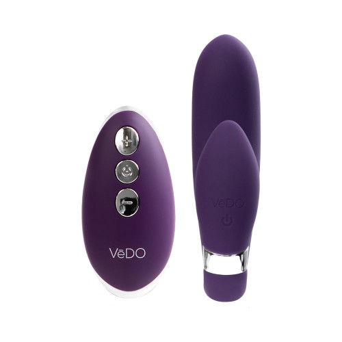 VeDO Jeni C-Shaped Dual Motor Vibrator