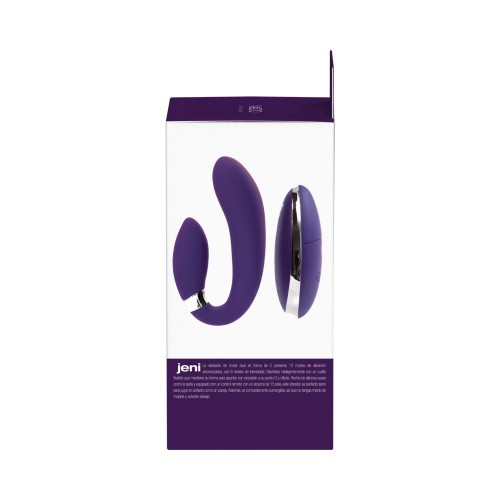 Vibrador en Forma de C VeDO Jeni