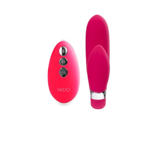 VeDO Jeni C-Shaped Dual Motor Vibe for Pleasure