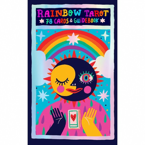 Rainbow Tarot Deck for Self-Discovery