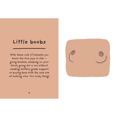 The Joy of Boobies: A Celebration - Gift Book