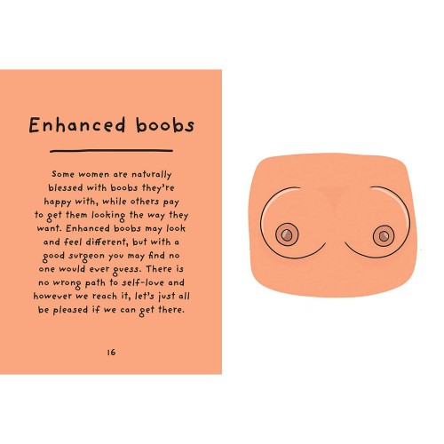 The Joy of Boobies: A Celebration - Gift Book