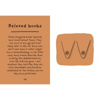 The Joy of Boobies: A Celebration - Gift Book