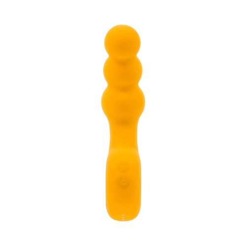 Gender X Bumble Rechargeable Silicone Vibrating Plug