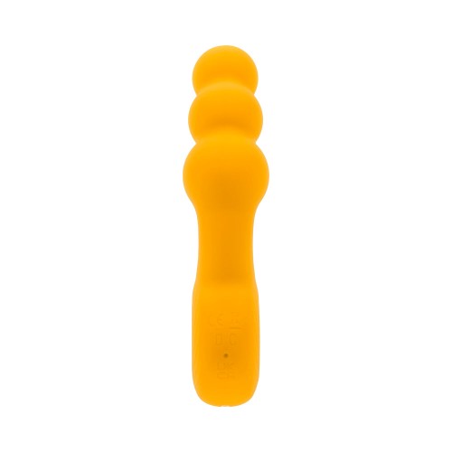 Gender X Bumble Rechargeable Silicone Vibrating Plug