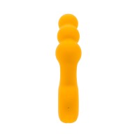 Gender X Bumble Rechargeable Silicone Vibrating Plug