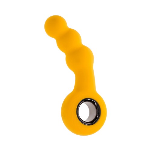 Plug Vibrador de Silicona Recargable Gender X Bumble