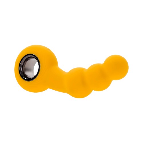 Gender X Bumble Rechargeable Silicone Vibrating Plug