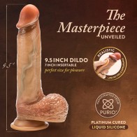 Renaissance Rafael Dildo - Realista y Sensacional