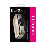 Caja de Almacenamiento Discreta Dorcel Lujo Dorado