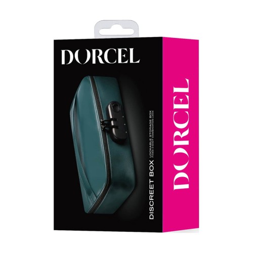 Dorcel Luxury Discreet Box - Secure Storage