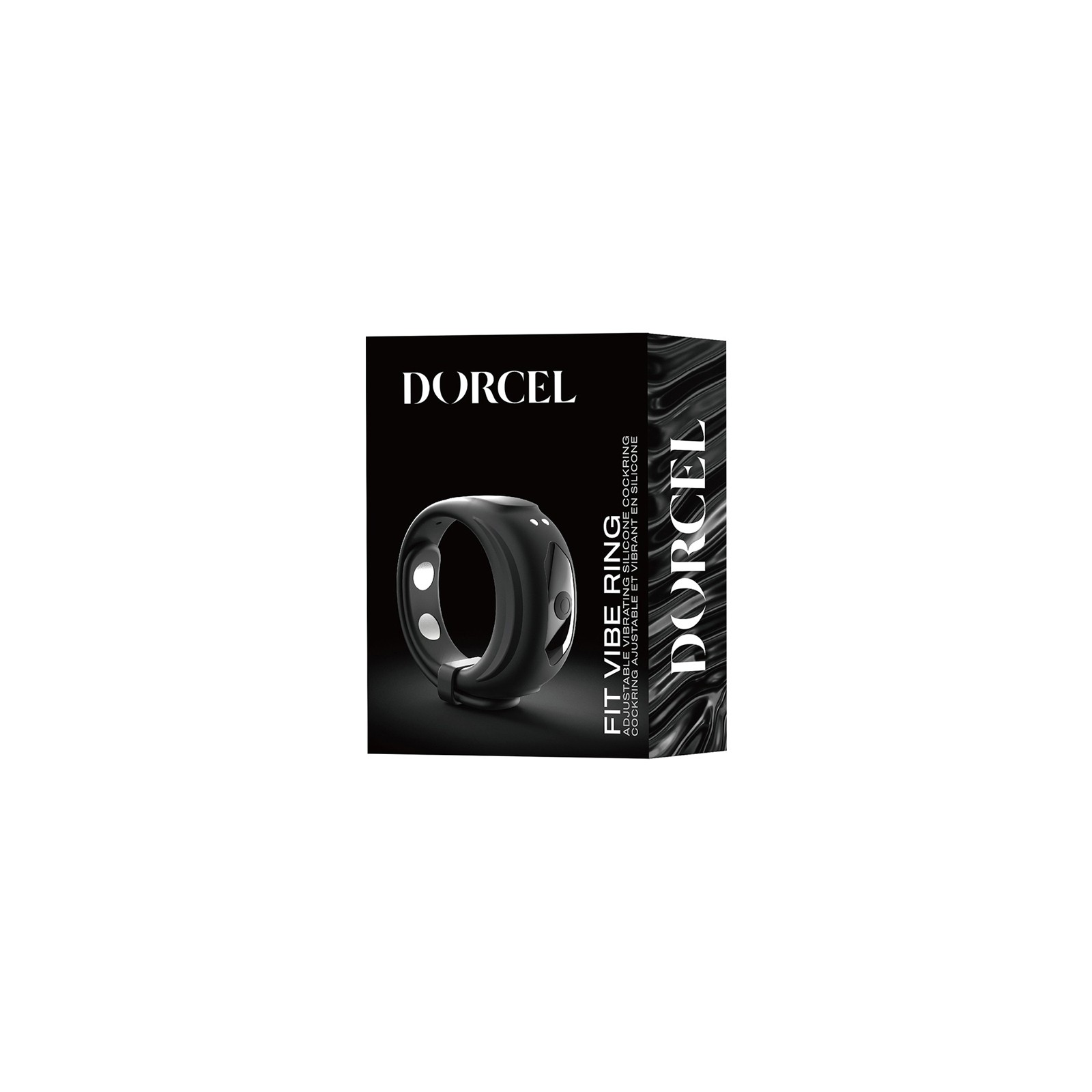 Dorcel Fit Vibe Ring Adjustable Stimulator