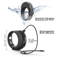 Dorcel Fit Vibe Ring Adjustable Stimulator