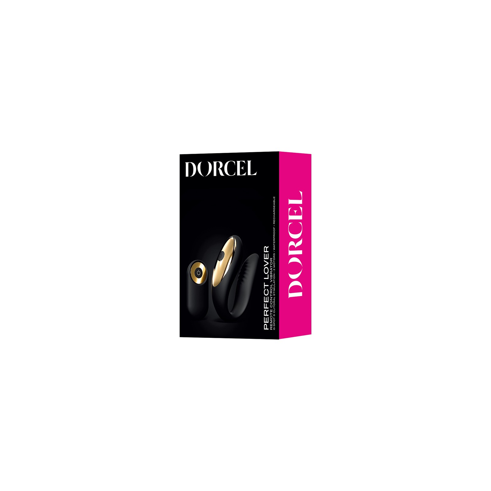 Dorcel Perfect Lover for Dual Stimulation