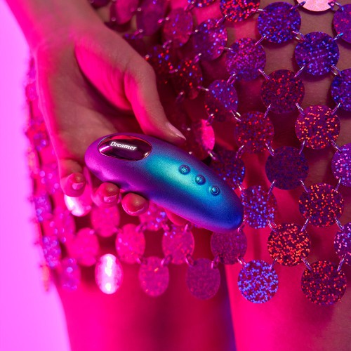 Dreamer Iridescent Vibrator - 40 Combinations