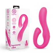 Together Couples Harmony Vibe - Luxurious Silicone Vibrator