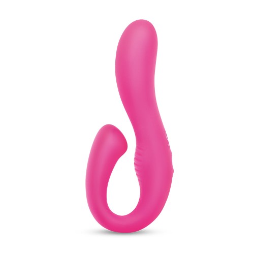 Together Couples Harmony Vibe - Luxurious Silicone Vibrator