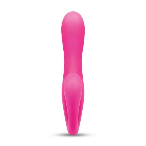 Together Couples Harmony Vibe - Luxurious Silicone Vibrator