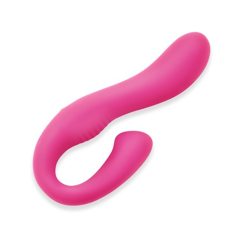 Together Couples Harmony Vibe - Luxurious Silicone Vibrator