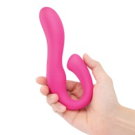 Together Couples Harmony Vibe - Luxurious Silicone Vibrator