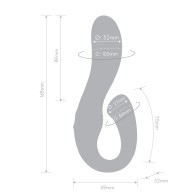 Vibrador de Parejas Harmony - Vibrador de Silicona Lujo