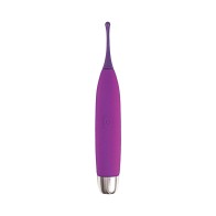 Goddess On The Spot Massager - Purple - Ultimate Stimulation