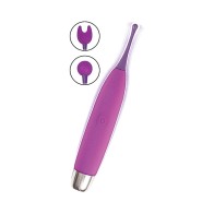 Goddess On The Spot Massager - Purple - Ultimate Stimulation